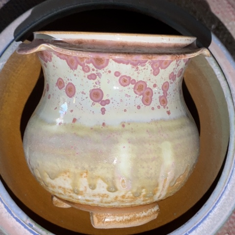 罐008 微瑕38包邮景德镇陶瓷