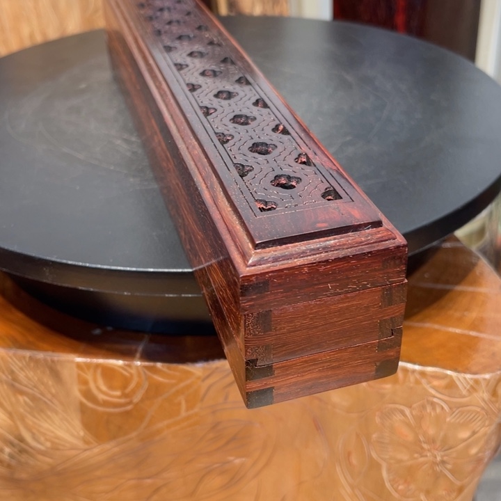 不***打其他小叶紫檀印度小叶紫檀香盒