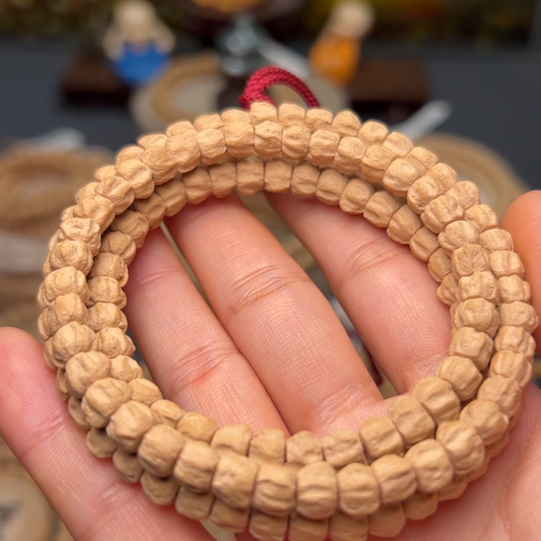 柏香籽/百香籽手串