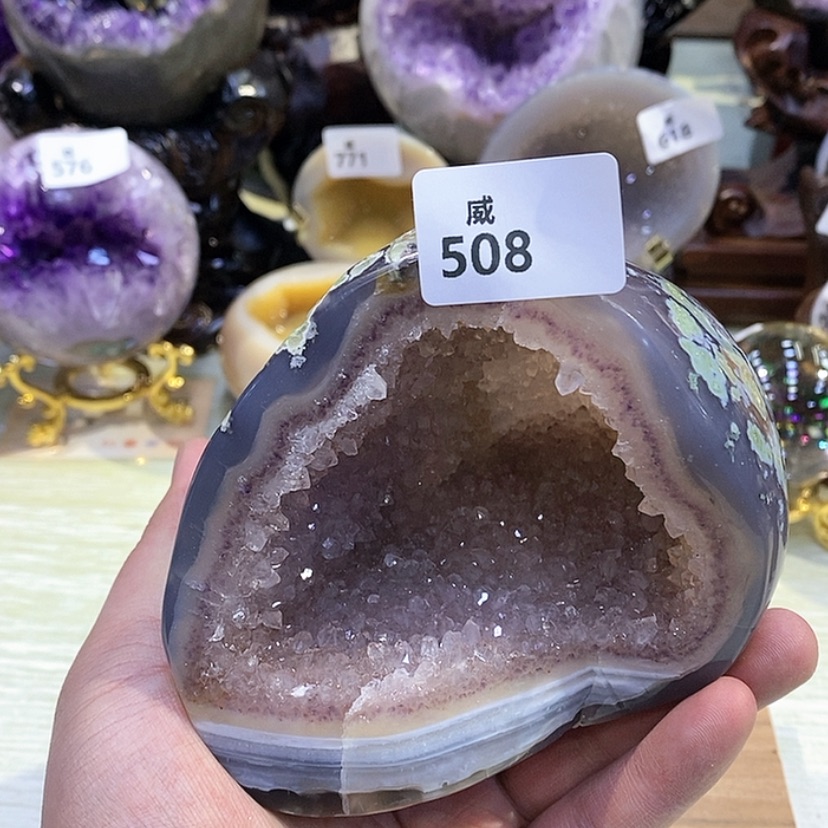 【闪购商品】水晶天然水晶摆件未镶嵌