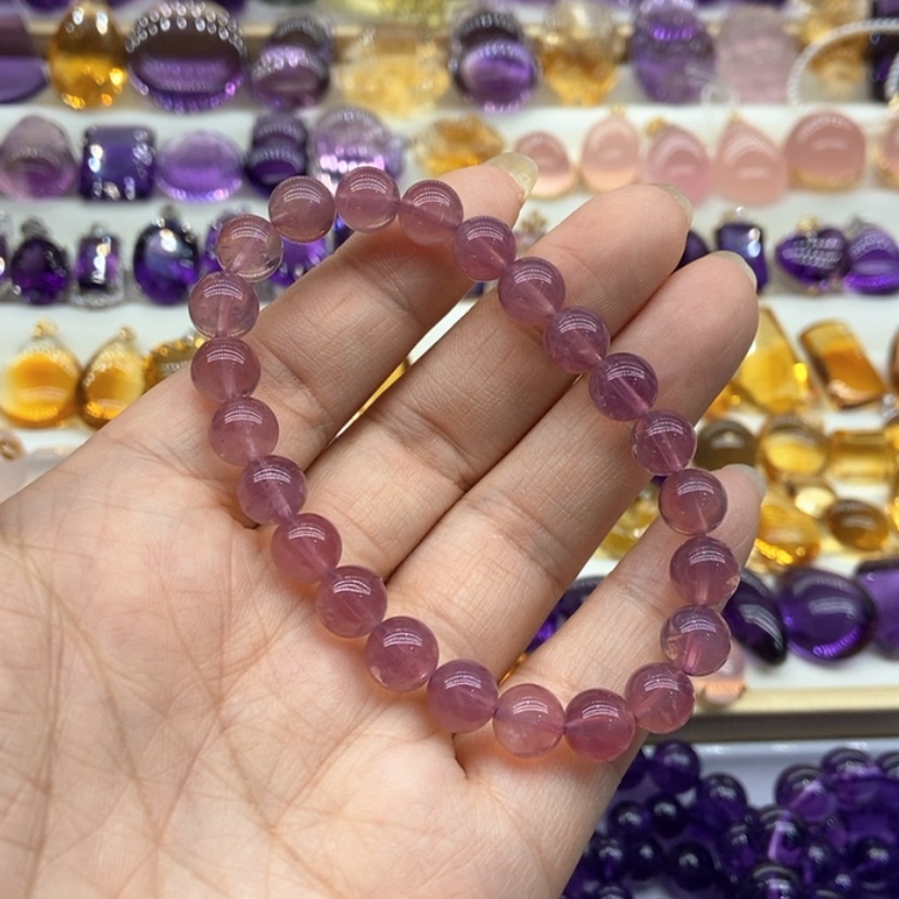 【闪购商品】水晶手链未镶嵌水晶