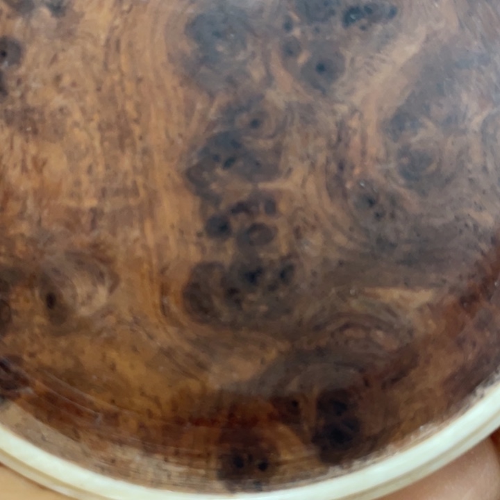 j***）木中古艺术品摆件