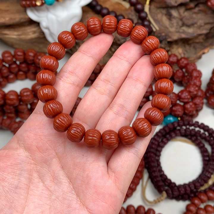 猴头核桃吊坠土豪911