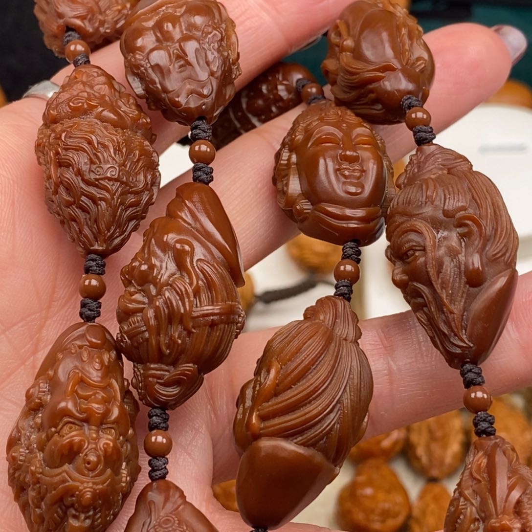 橄榄核手串/手链橄榄手串