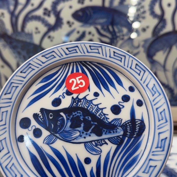 【闪购商品】景德镇镇手工手绘陶瓷