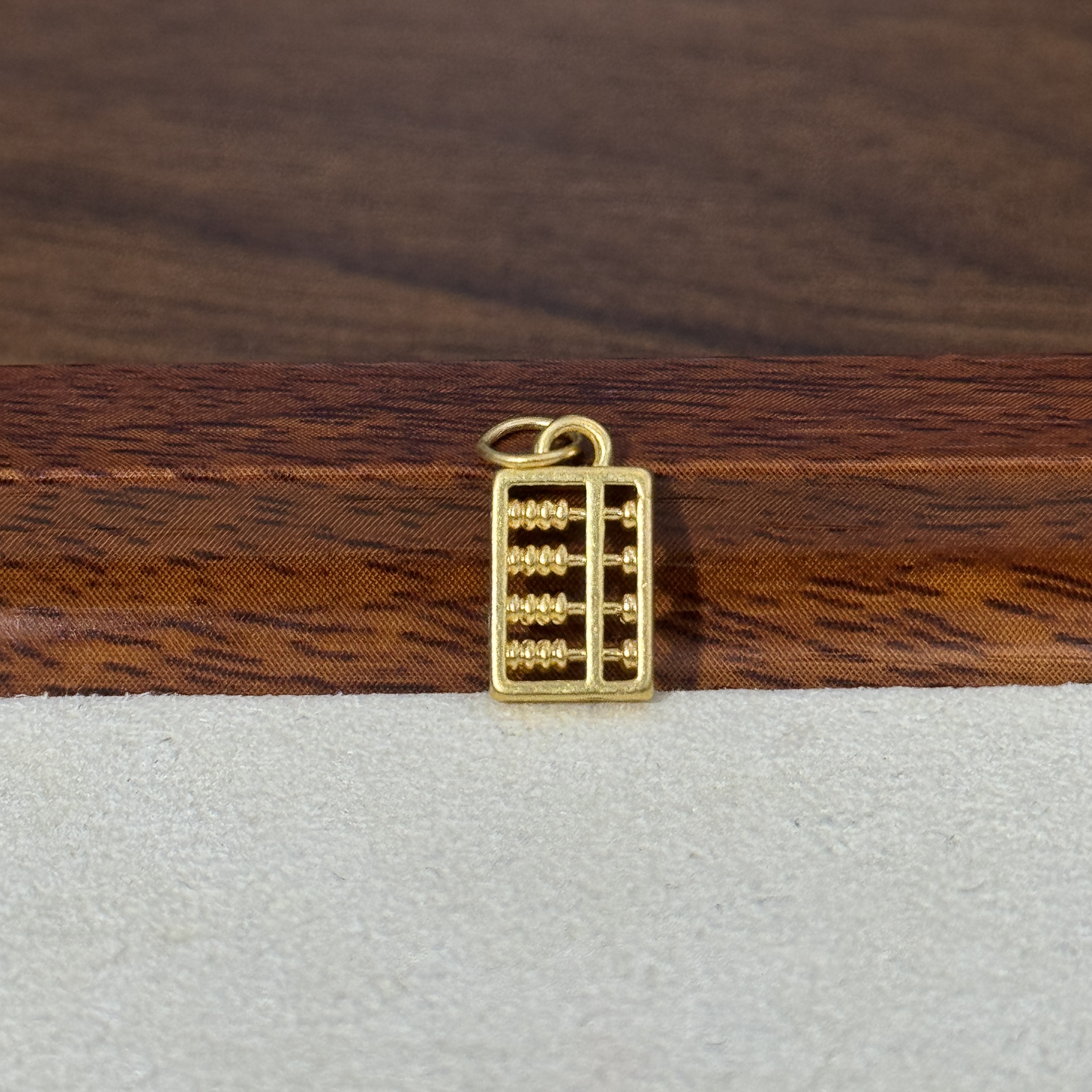 君潮黄金足金999算盘DP0048-0180