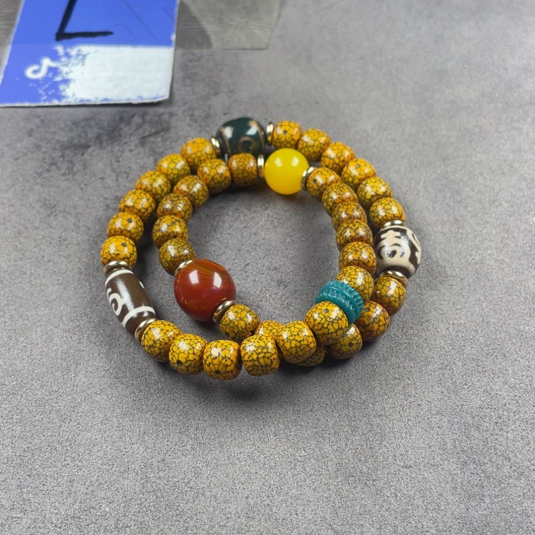 【闪购商品】星月菩提吊坠星月