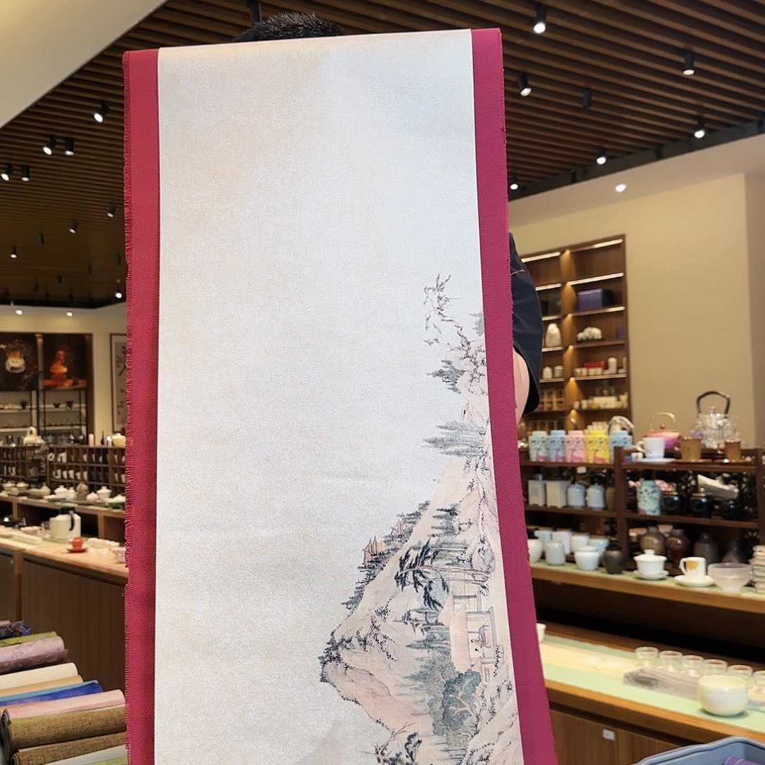 两米一防水茶席俩件套