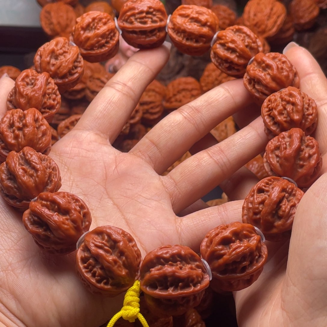 文玩核桃手串幸**人霸王龙