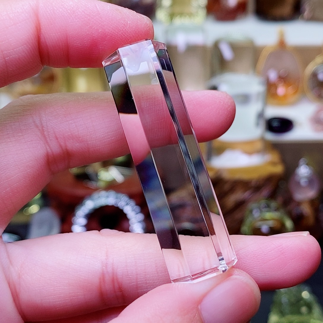 吊坠(赠链)未镶嵌水晶
