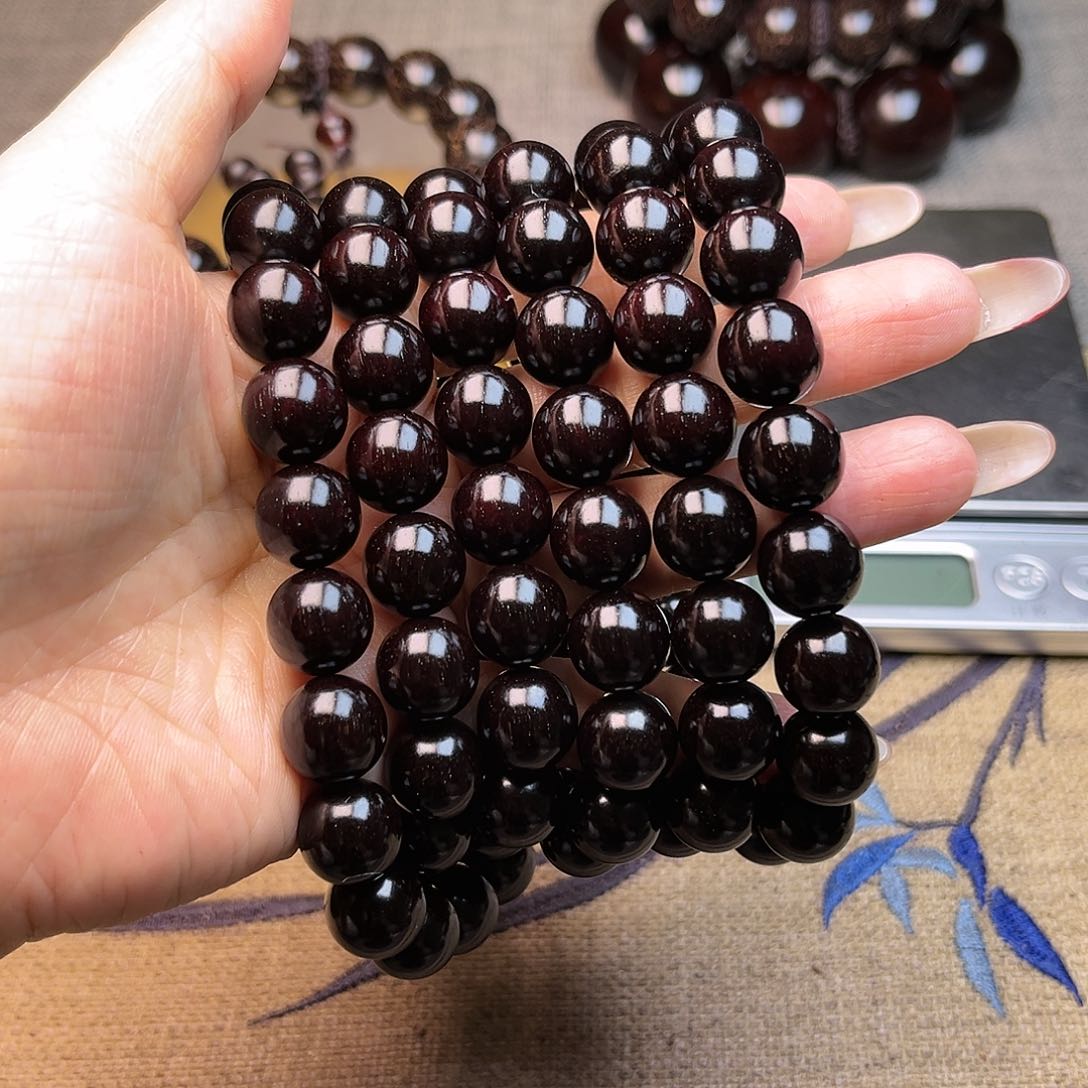 檀香紫檀（小叶紫檀）1.2 108