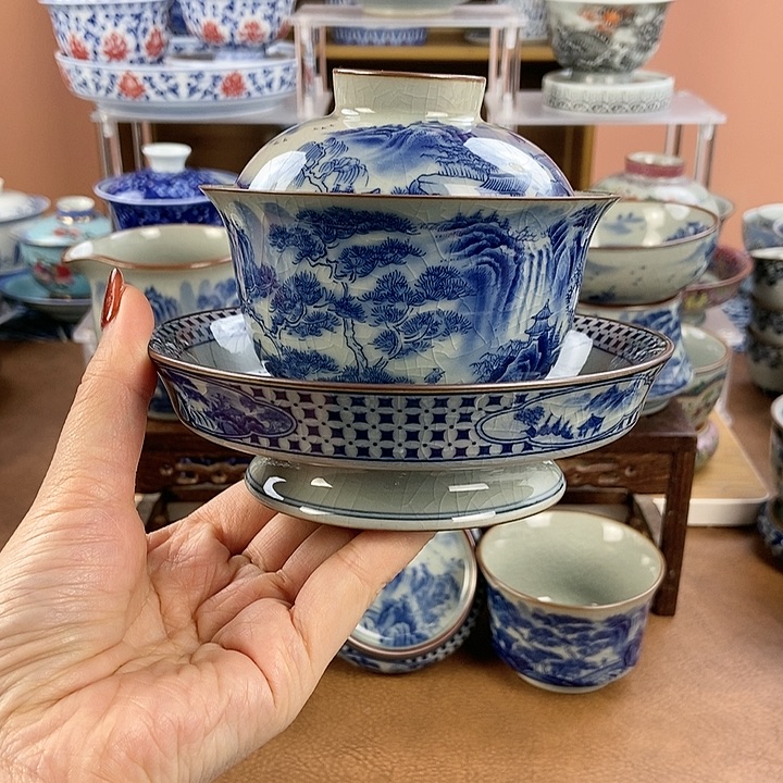 陶瓷制品加工企业及