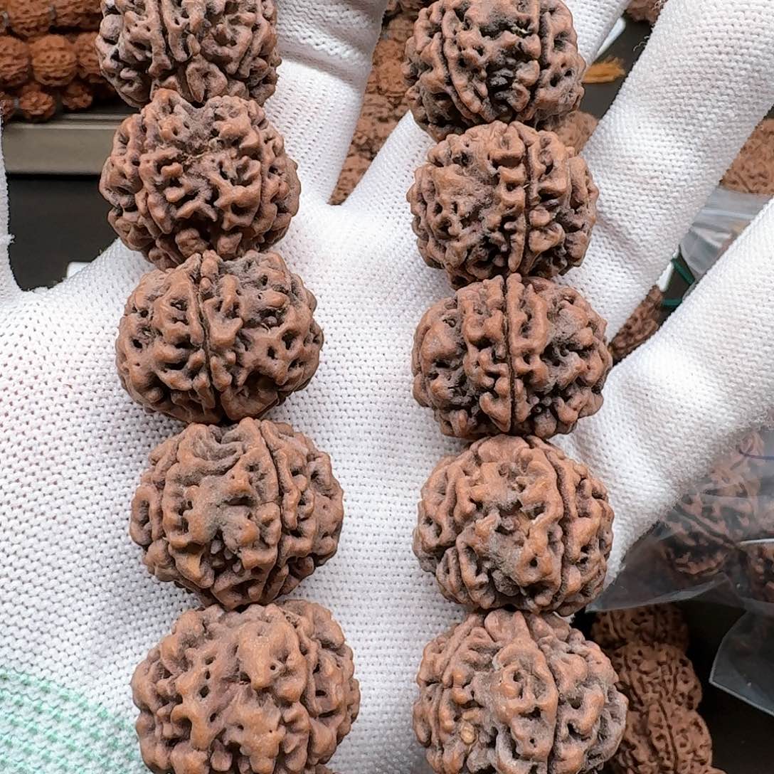 金刚菩提手串25大柴纹