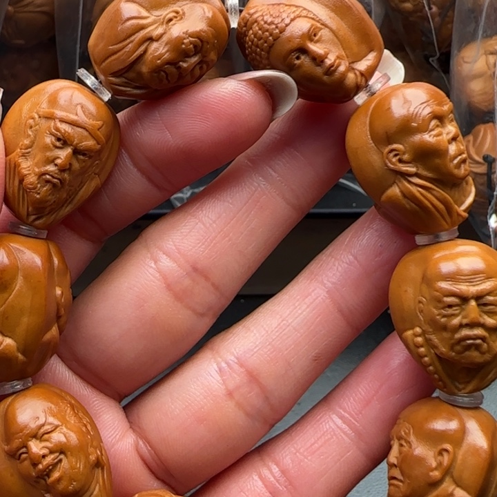 手串橄榄核橄榄核