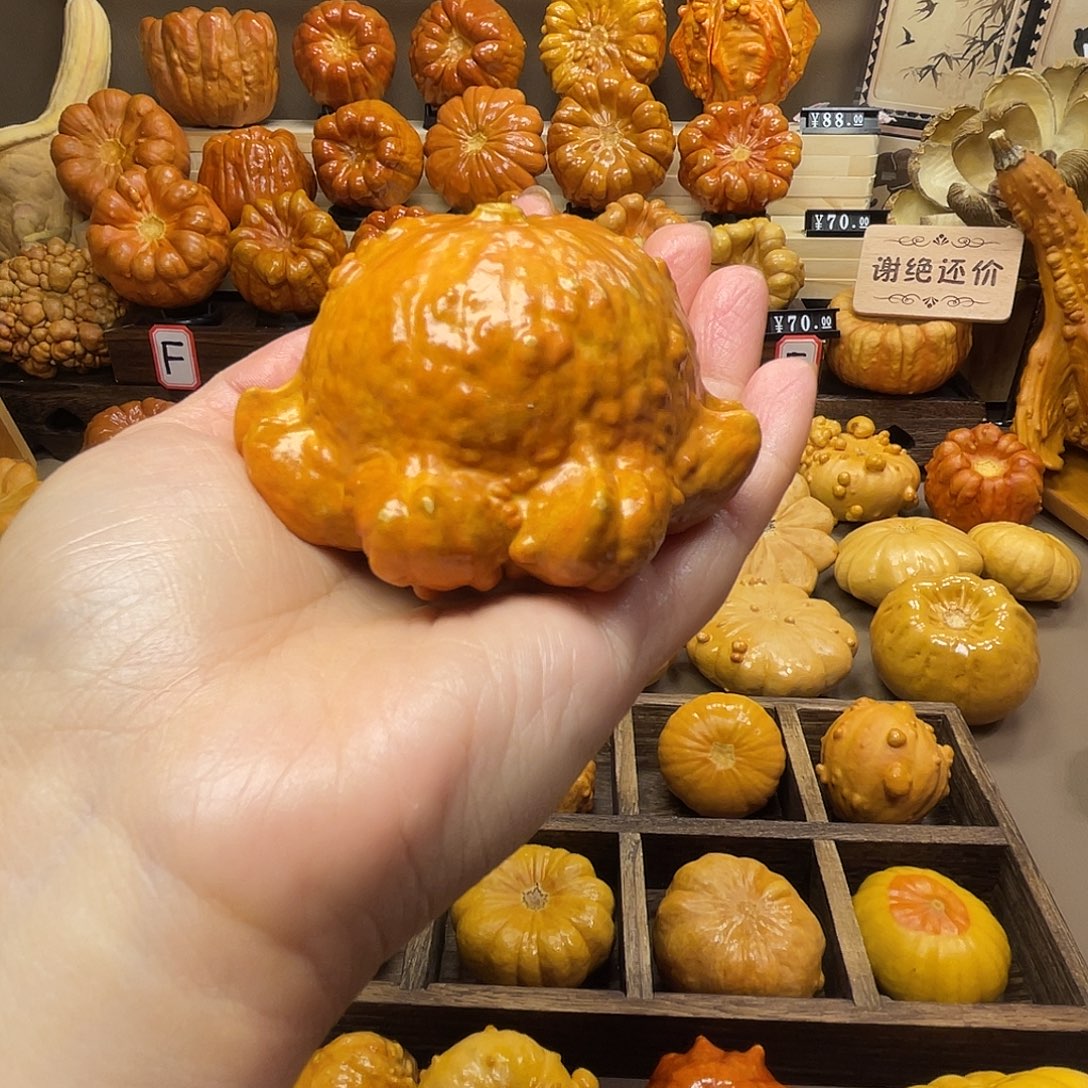 葫芦章鱼翻花 全品福利