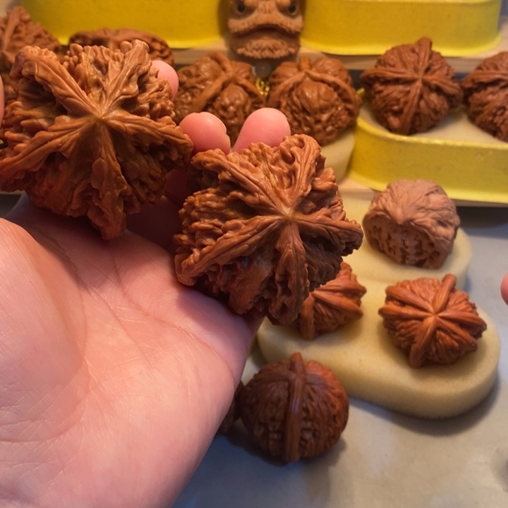 。***。文玩核桃吊坠njjnnnbnn