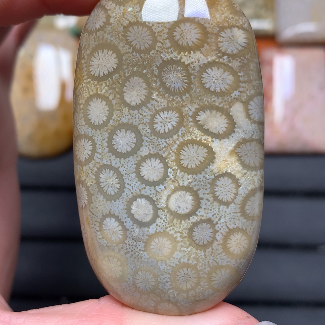 迷***人硅化玉未镶嵌吊坠无事牌手排平安扣