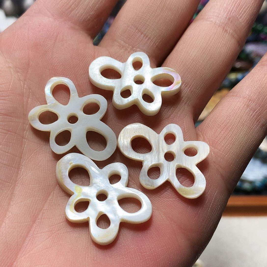 未镶嵌手串玛瑙/玉髓四个