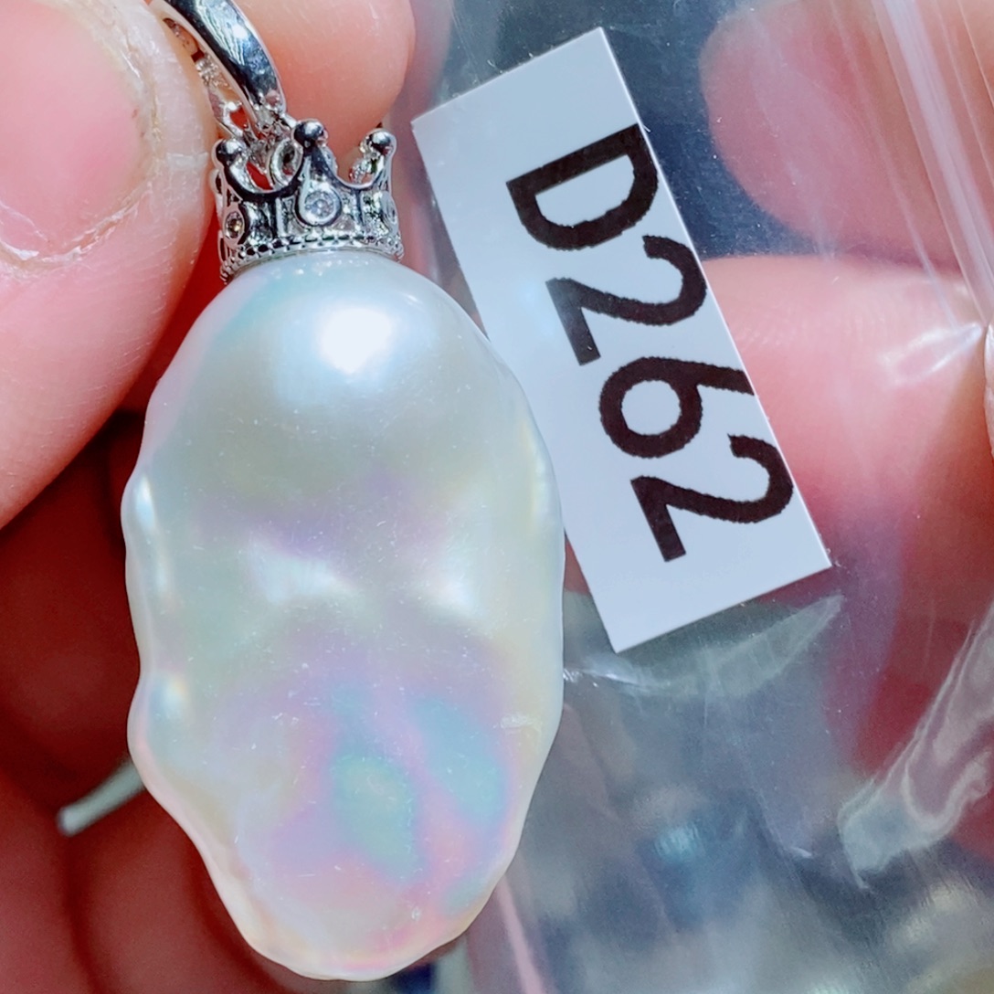 淡水珍珠其他银S925镶嵌