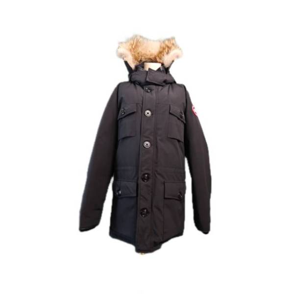 妃鱼/加拿大鹅/天鹅绒/羽绒服/95新/M2/11