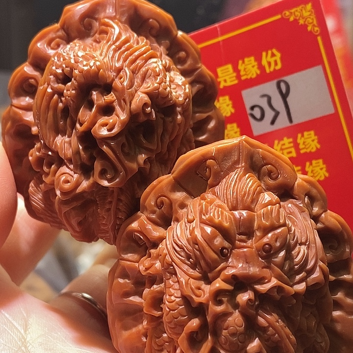 把件文玩核桃核桃核桃