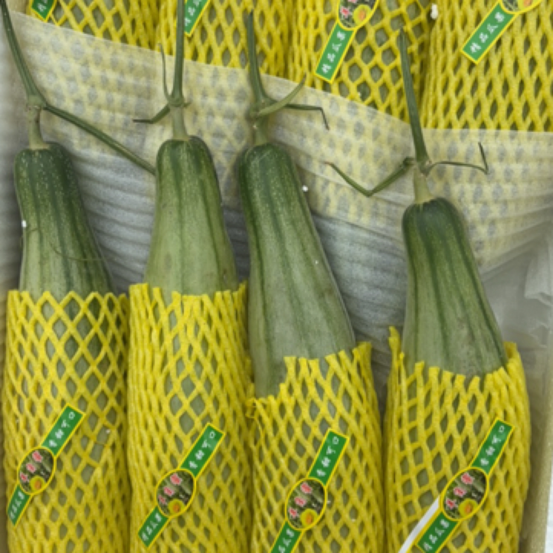 山东大棚羊角蜜！酥脆爽口！