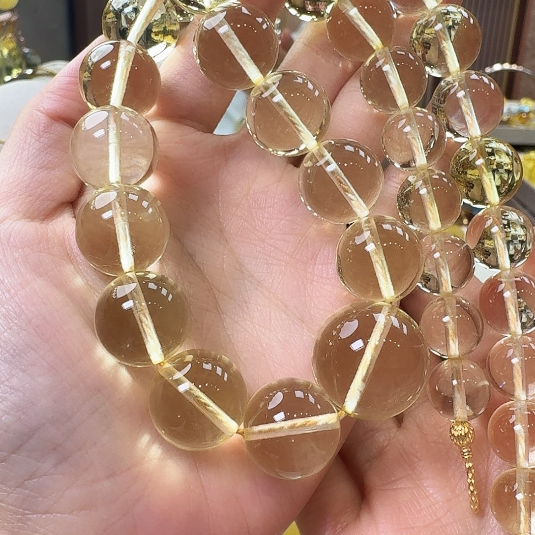 琥珀未镶嵌颈饰吊坠