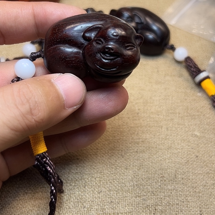 檀香紫檀（小叶紫檀）其他