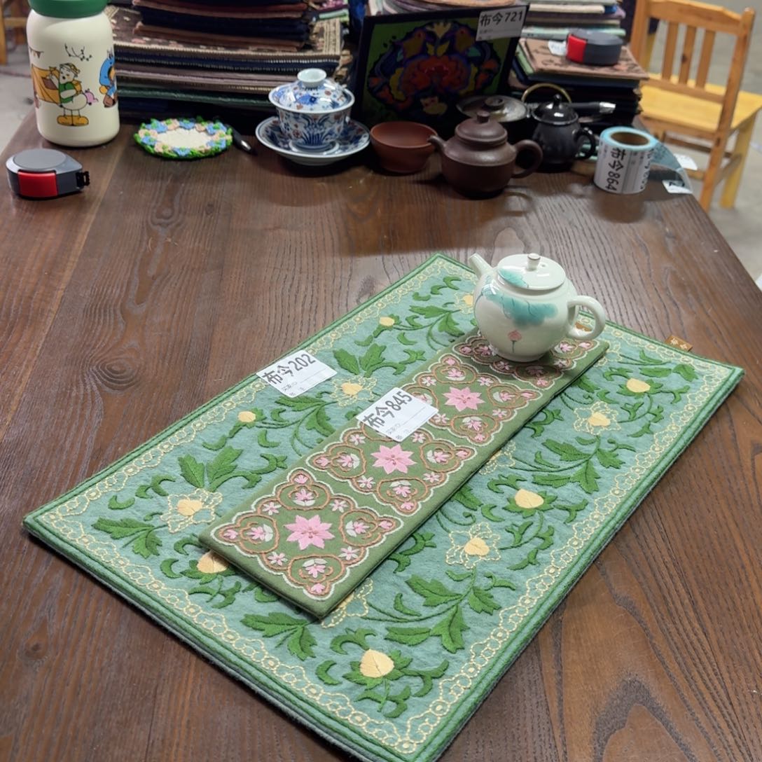 刺绣27号链接一套搭配