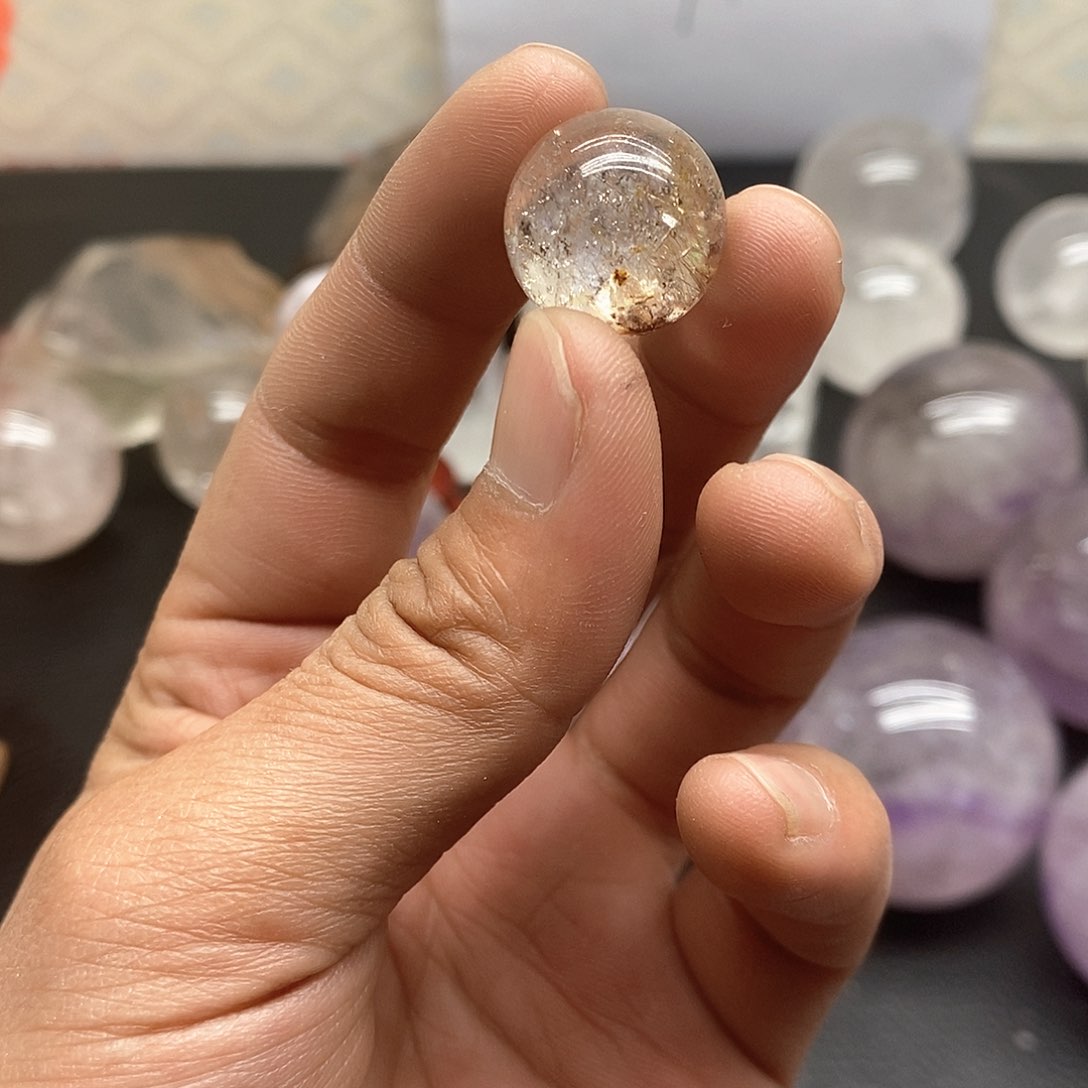 水晶88未镶嵌水晶石