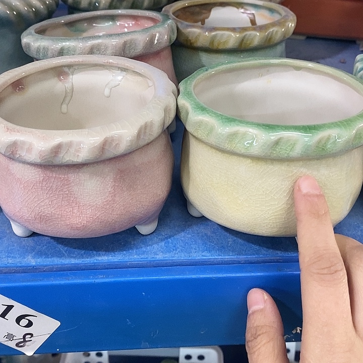 红陶「满10米包邮默认微瑕疵」2个浮力