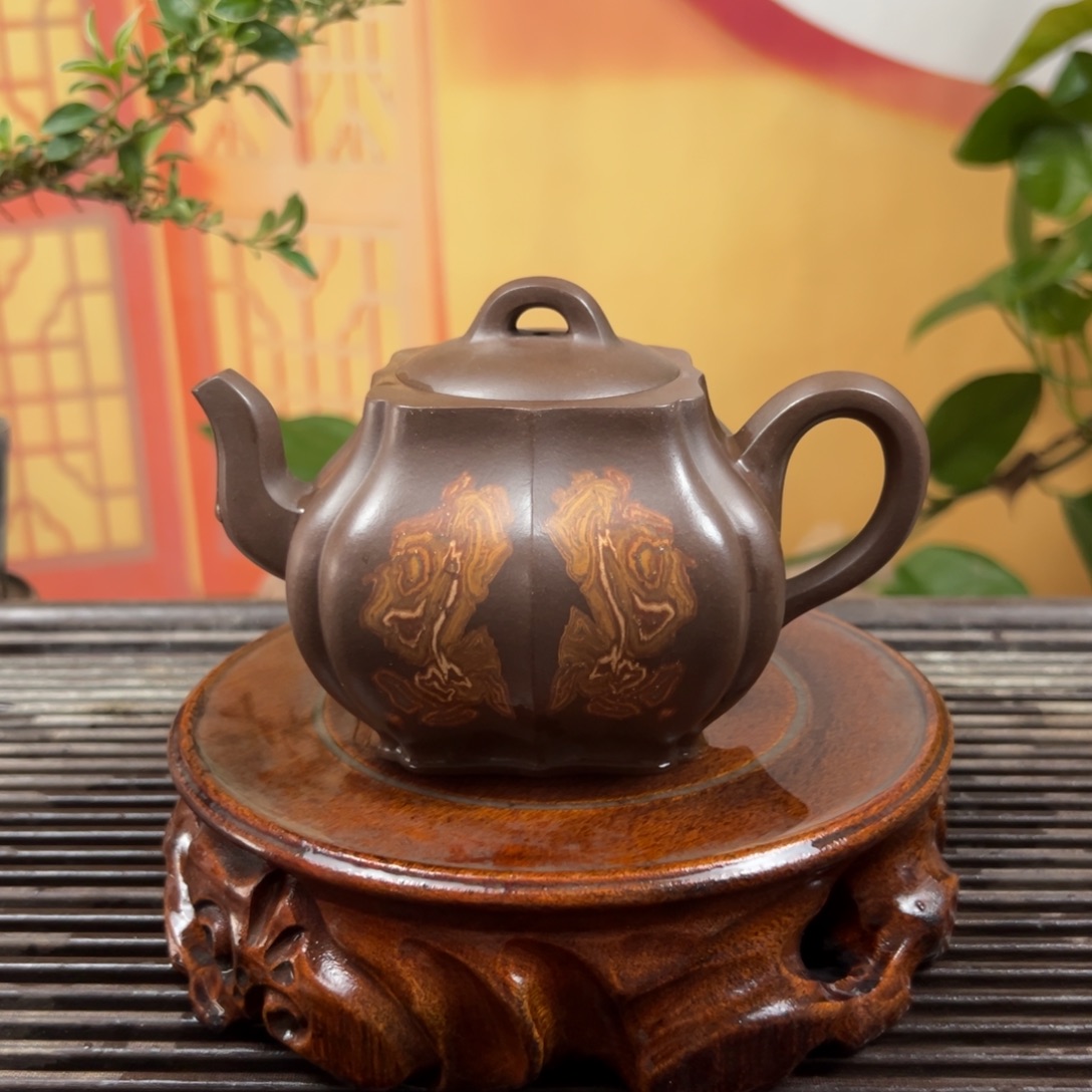 茶壶紫砂宜兴紫砂壶