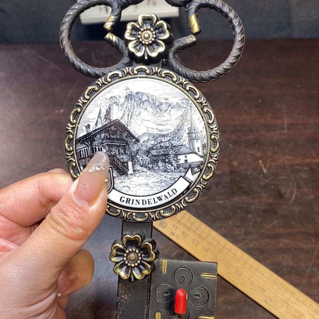 瓷片可口可乐了看看