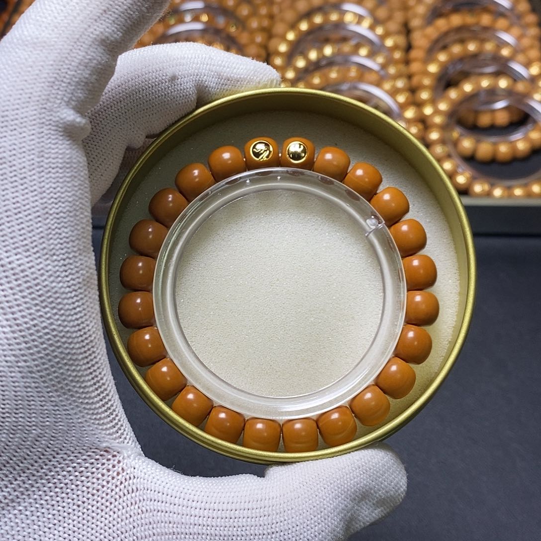 猴头核桃手串双标老邢 10左右 全品 14号