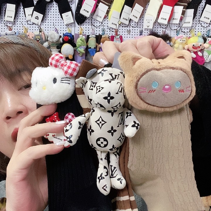 有机棉路*甲直播间福利拼1