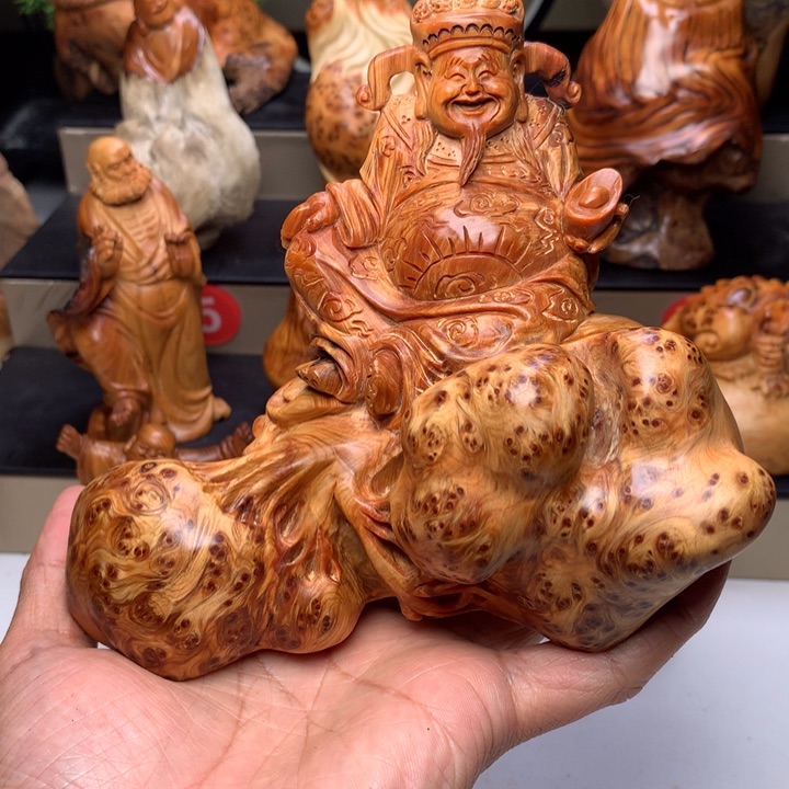 柏木（崖柏）木**开崖柏陈化