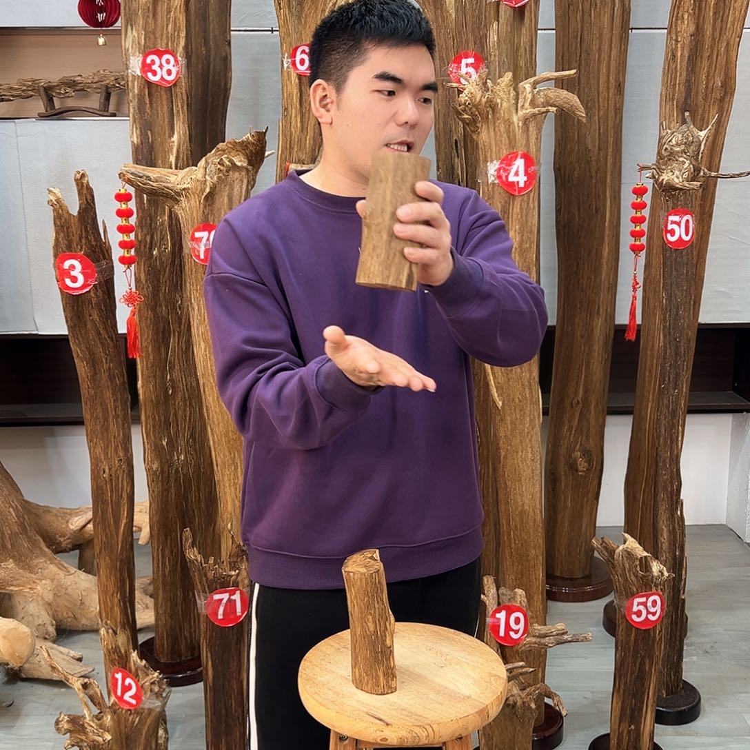 沉香摆件沉香摆件