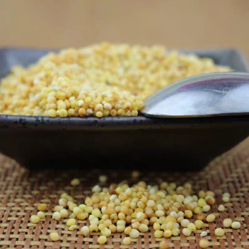 炒米 熬奶茶 内蒙古西乌旗传统美食