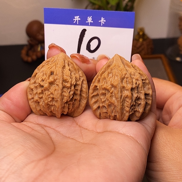 吊坠桃核小众38无刀痕s