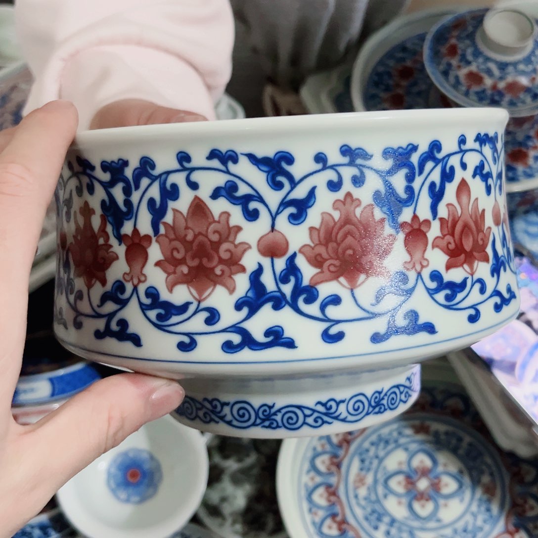 瓷片仓库直播间专属链接