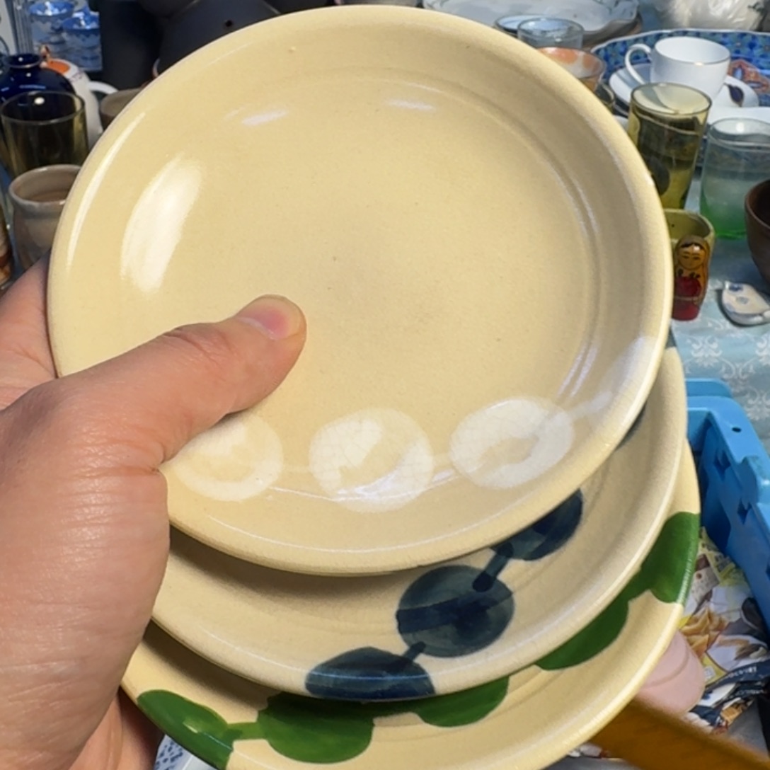 餐具日瓷回流默认微瑕