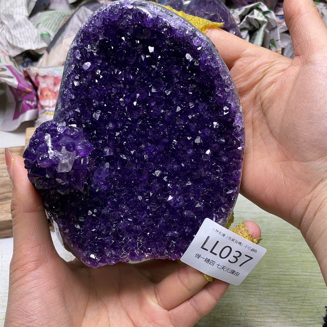 水晶摆件未镶嵌摆件