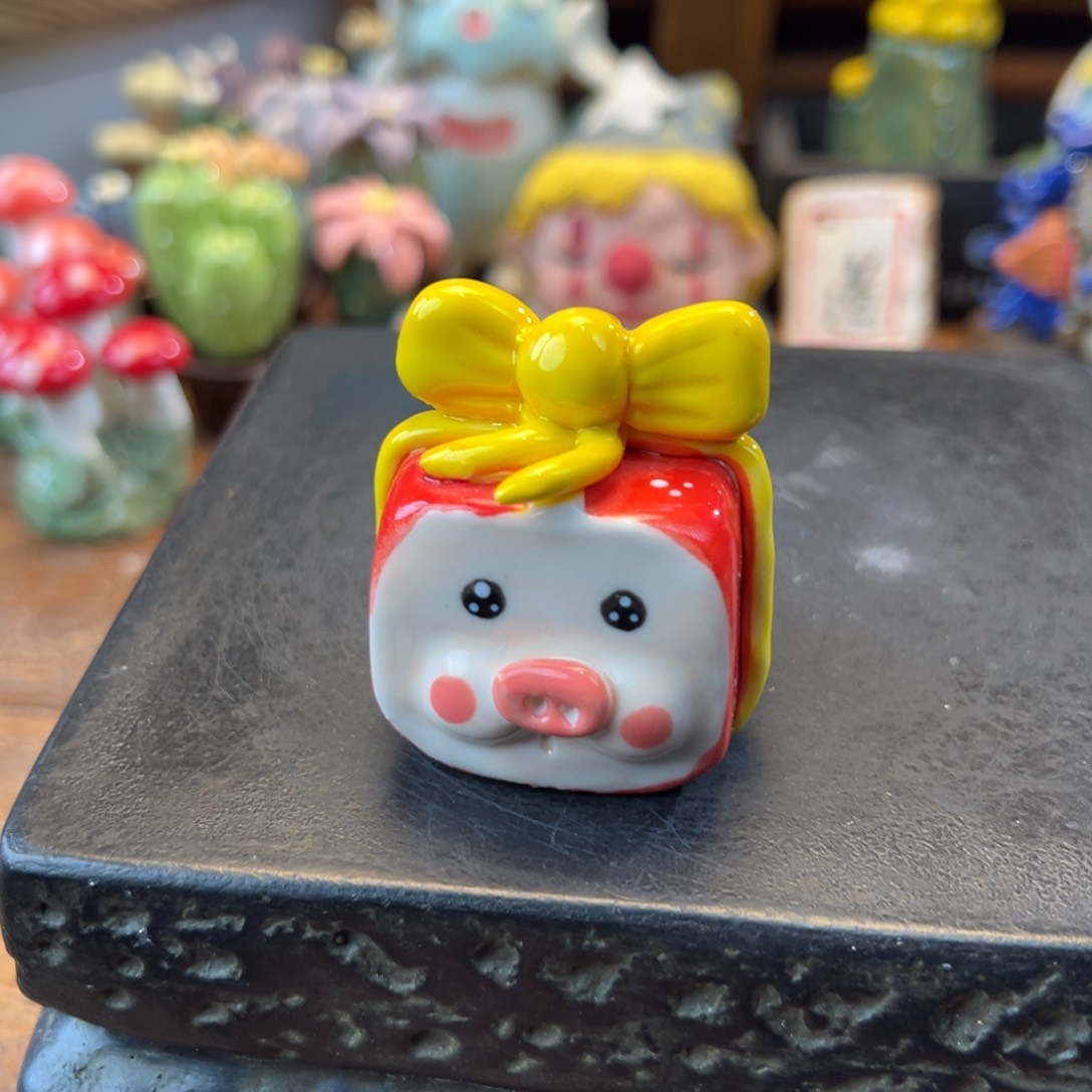 小镇青花每日有新品