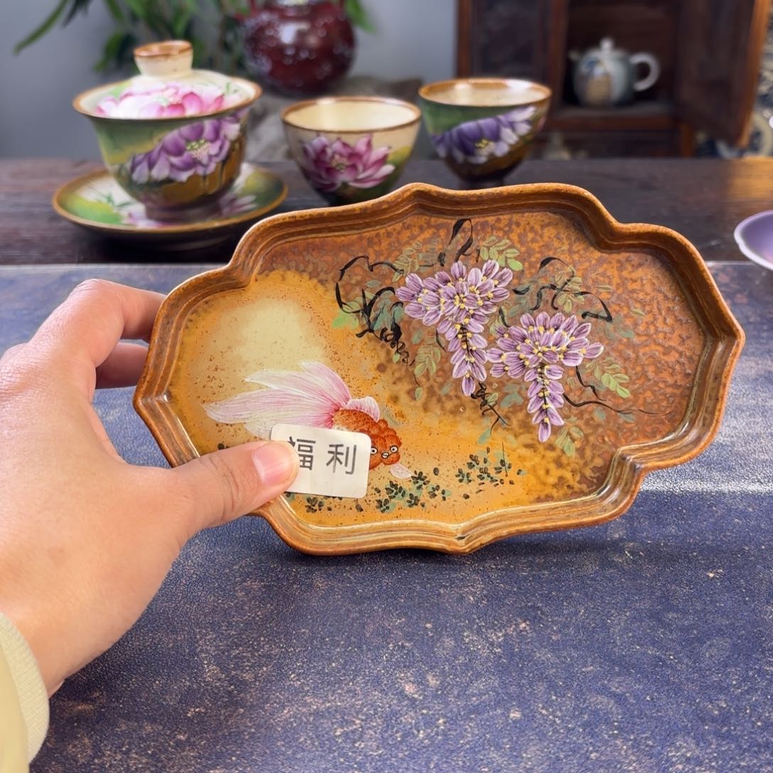 景德镇纯手工制作工艺