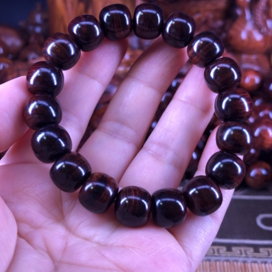 用***1手串/手链黄花梨/降香黄檀