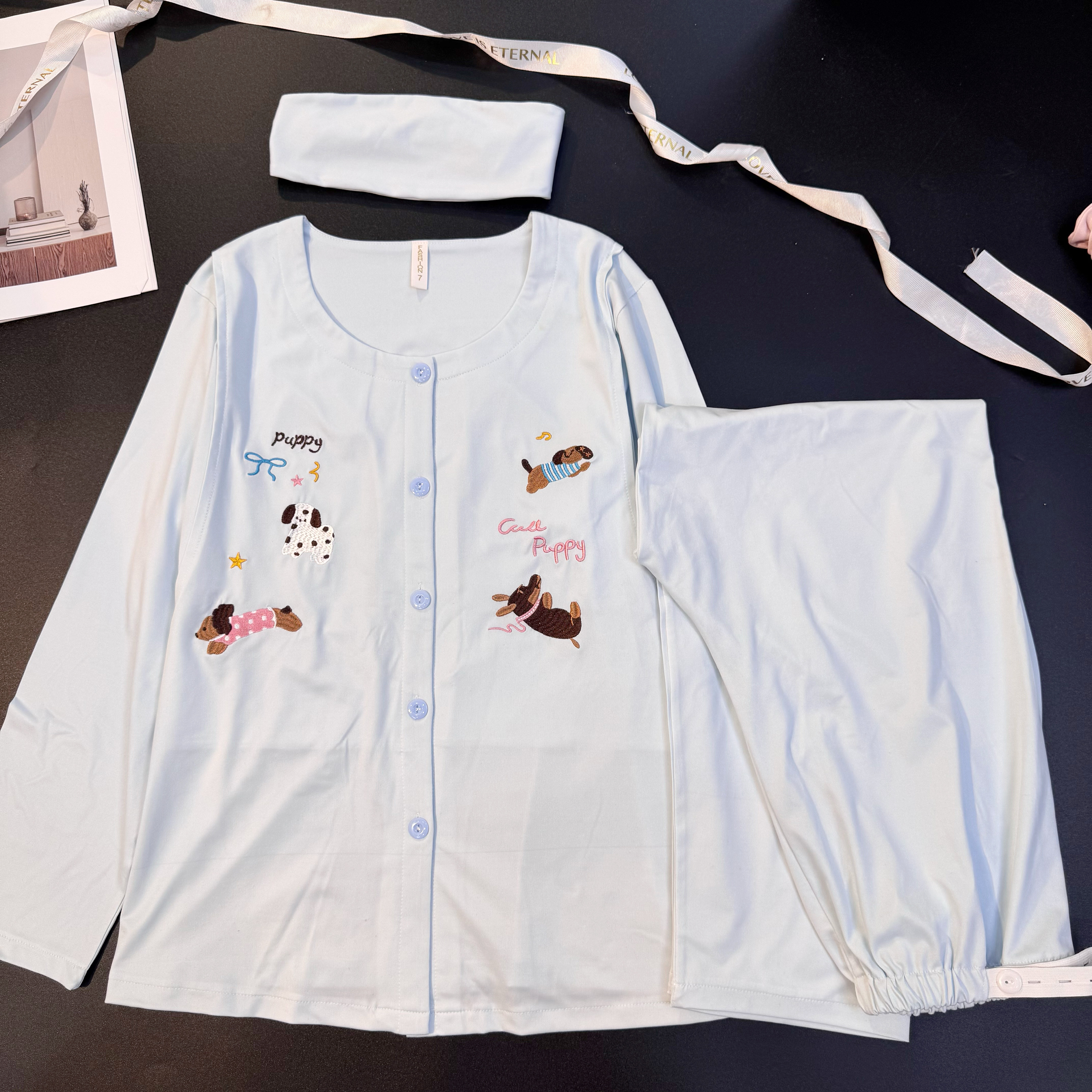 【秋冬纯棉+带胸垫款】月子服春秋9-3月份产后家居服孕妇睡衣哺乳衣