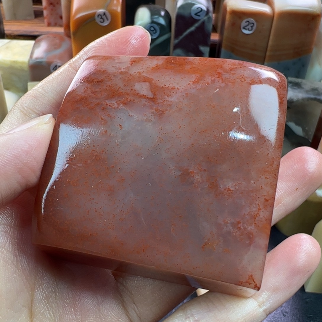 勤***思老挝石印石老挝石