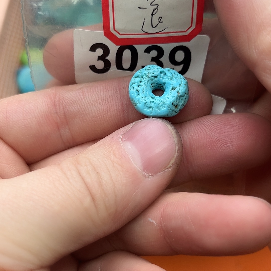 绿松石未镶嵌感谢大哥大姐对我的支持