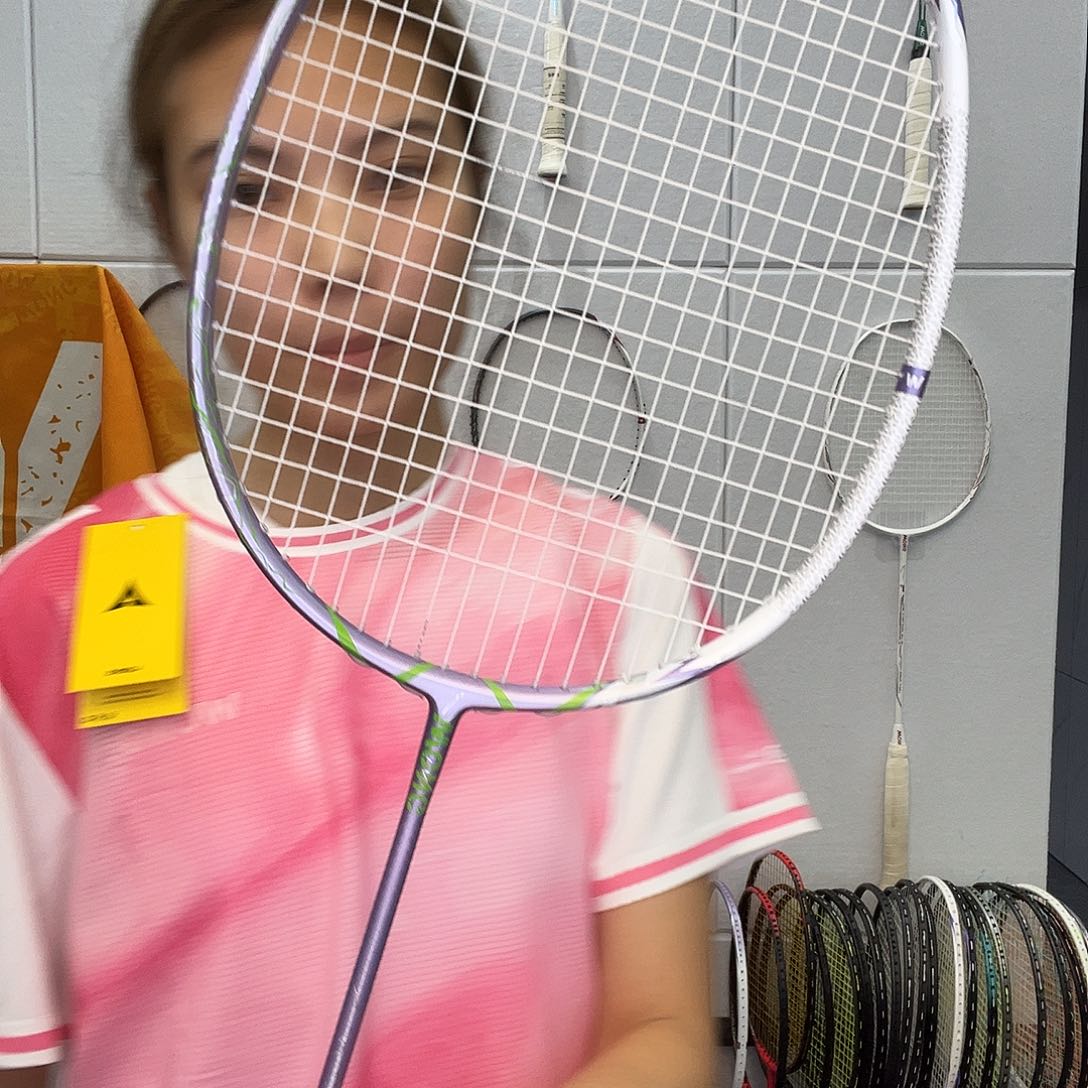 Zf2羽毛球拍wong……139 