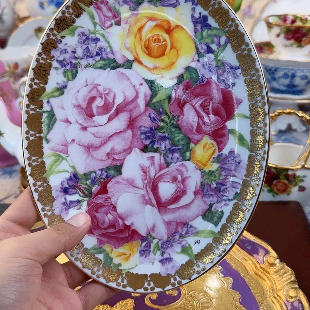 欧洲瓷器收藏鉴赏